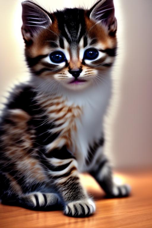 mega cute cat
